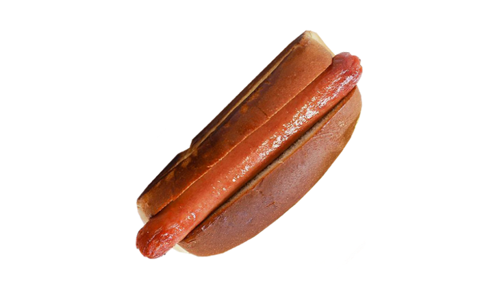 *Nathan's® 100% Beef Hot Dog