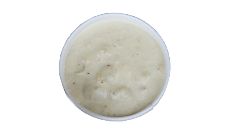 *New England Clam Chowder