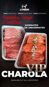 La Carniceria Meat Market La Brea