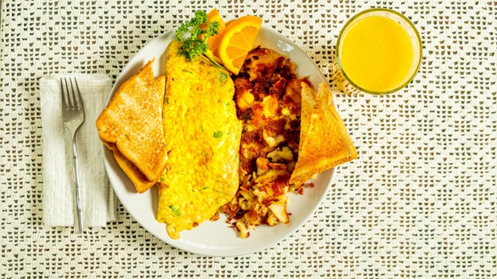 Western Omelet