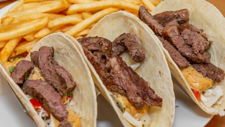 Steak Tacos