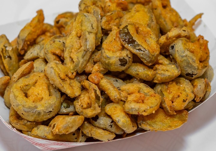 Fried Jalapenos