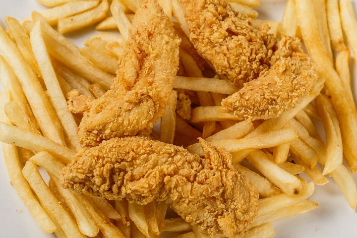 Kids Chicken Tenders