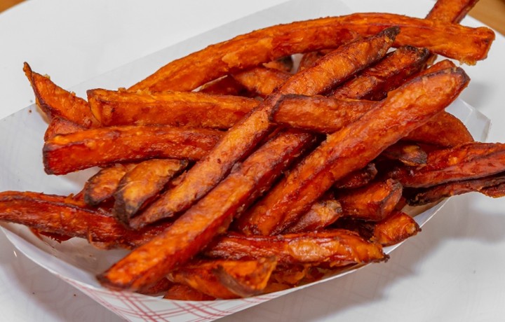 Sweet Potato Fry Basket