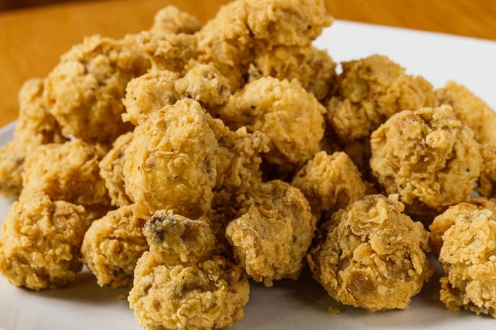 Fried Mushrooms