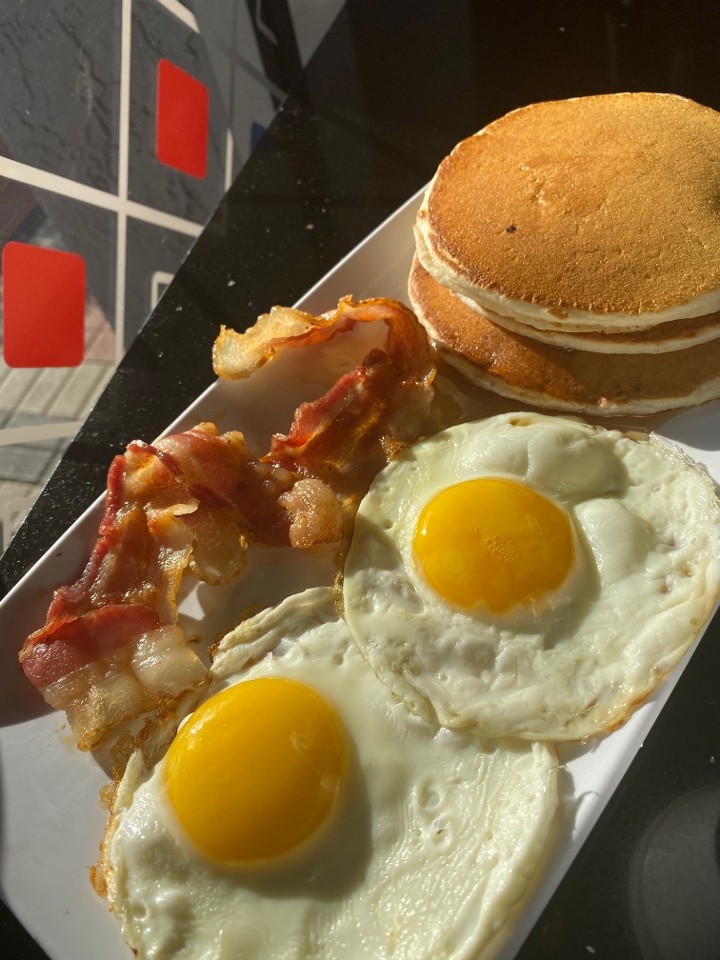 Desayuno Americano M