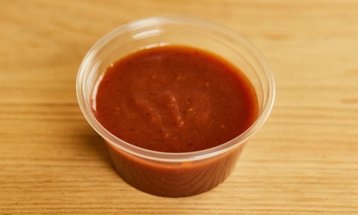 Classic Red BBQ Sauce-