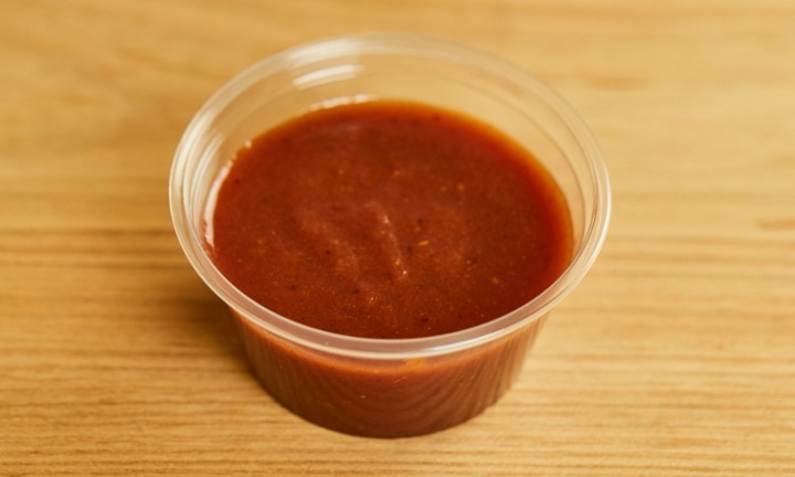 Classic Red BBQ Sauce-