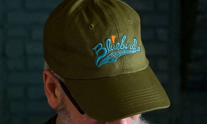 Scripty Dad Hat