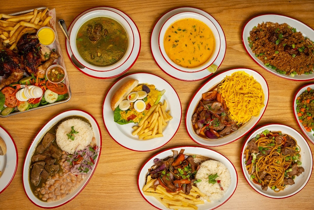 Pollo Lima - Greenwood Village, CO
