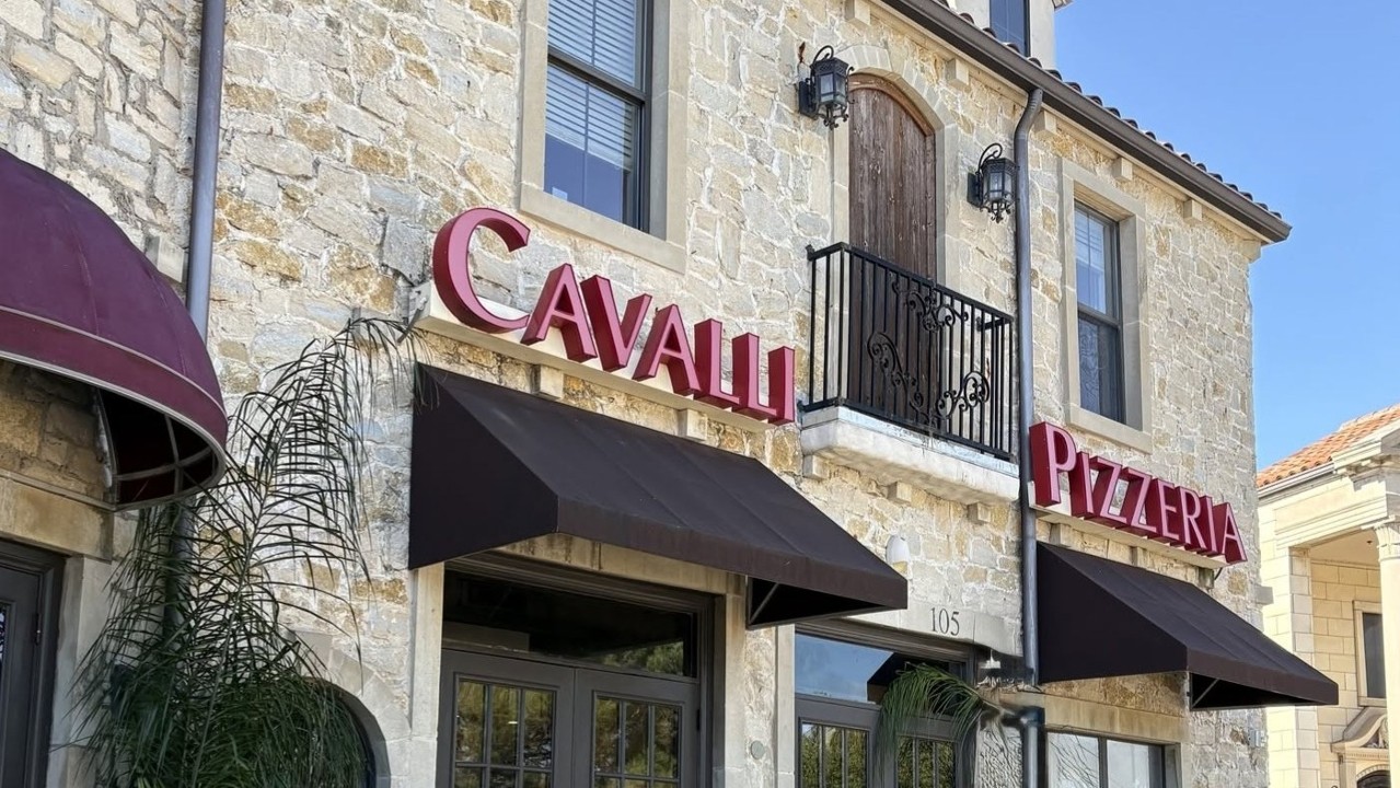 Cavalli's Pizza Napoletana 6851 Virginia Parkway