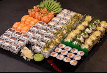 Sushi Time