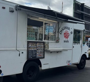 CHUNNA’S Food Stop, LLC 1075 SE Clarey Ave