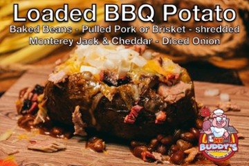 My Buddys BBQ