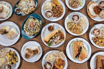 Barrio Cafe 672 Kilani Ave
