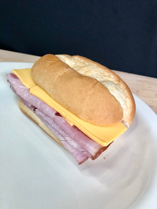 Ham & American Sub
