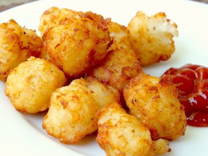 Side of Tots