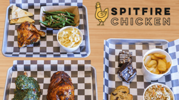 Spitfire Chicken