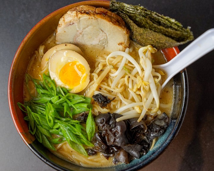 Sushiato Tonkotsu Ramen