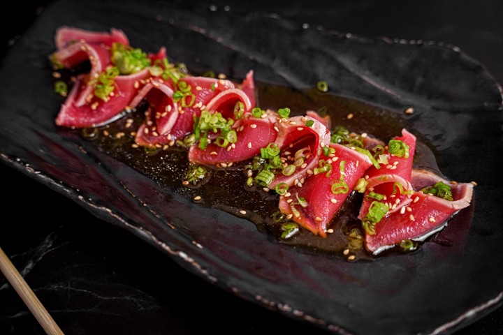 Tuna Tataki