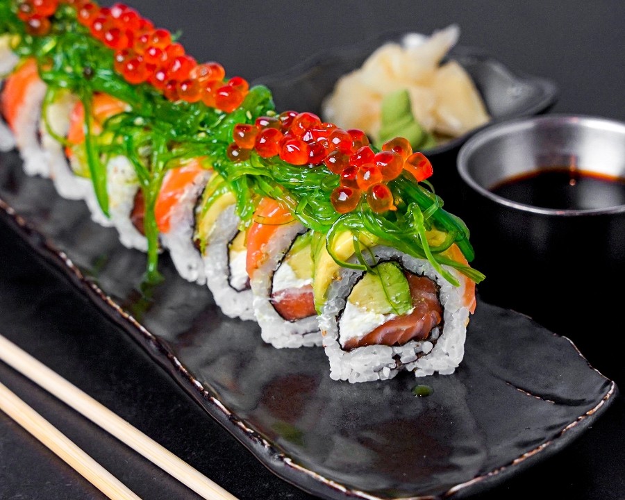 Weston Coconut Salmon