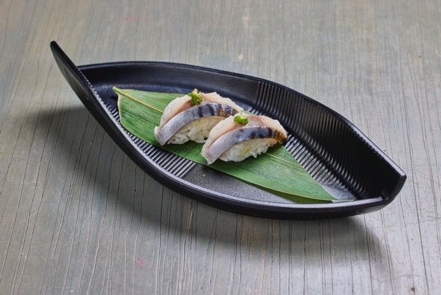 Nigiri Shime Saba (2 pieces)