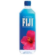 Fiji large water 1 L