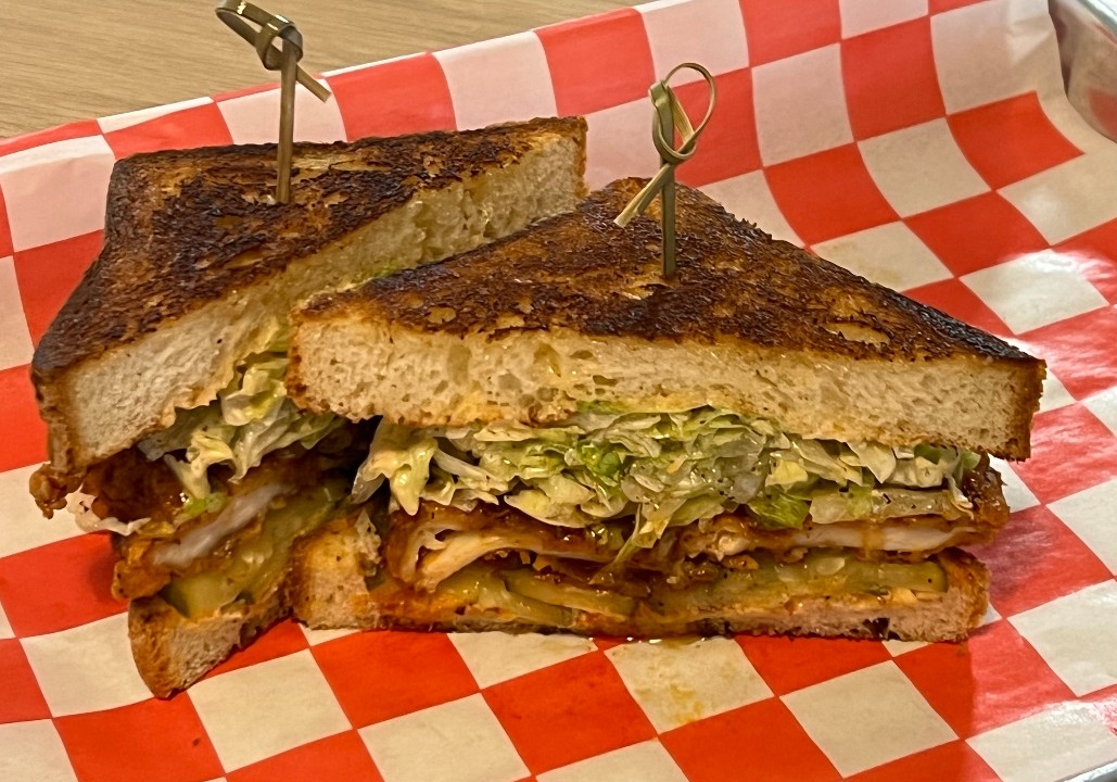 Austin Hot Chicken