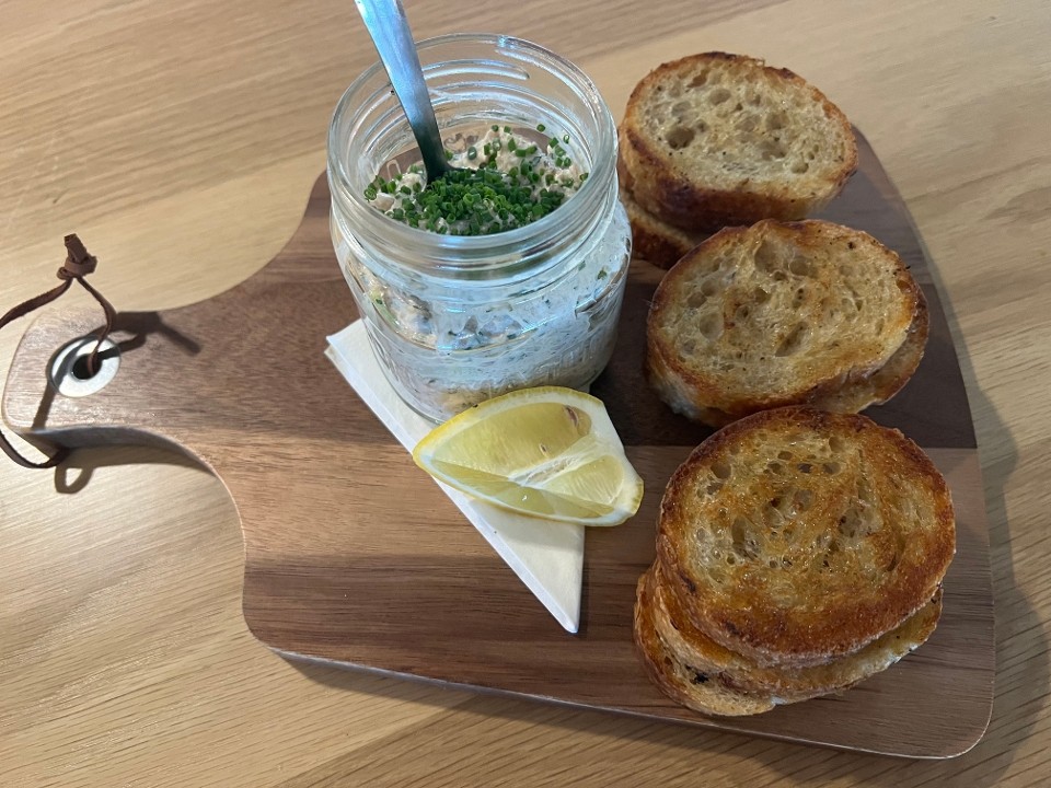 Smoked Fish Dip