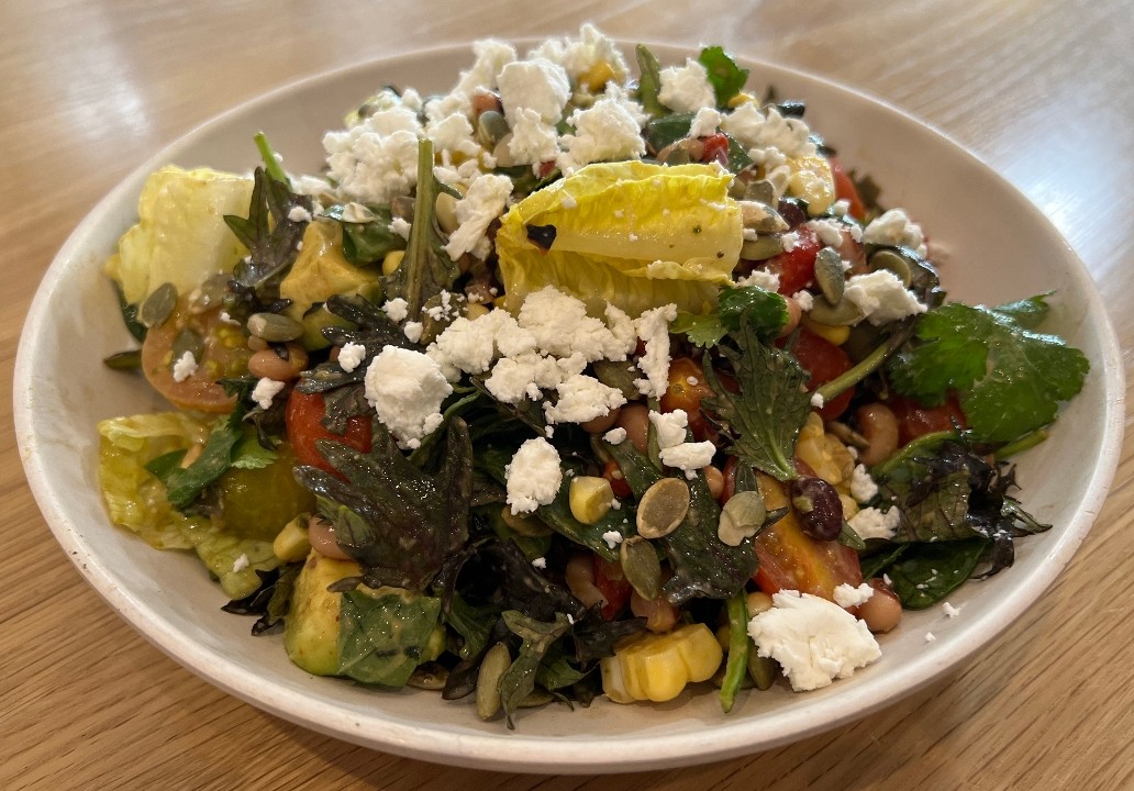 Southwest Kale Salad