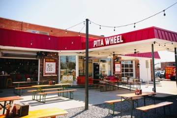 Pita Wheel Gastonia, NC