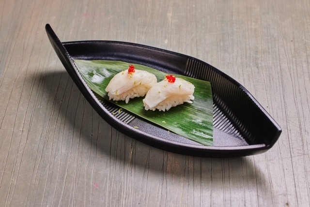 Nigiri Escolar (2 pieces)