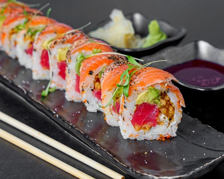 Dracula Roll (10 PIECES)