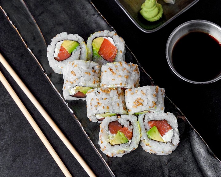 Alaska Roll (10 PIECES)