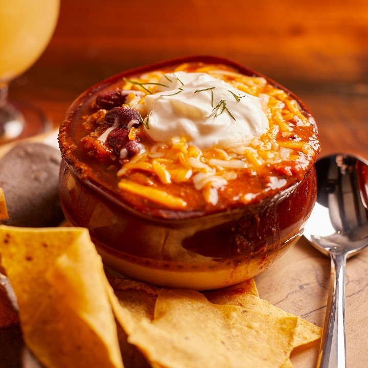 Cup Beef Chili
