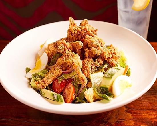 Country Chicken Salad