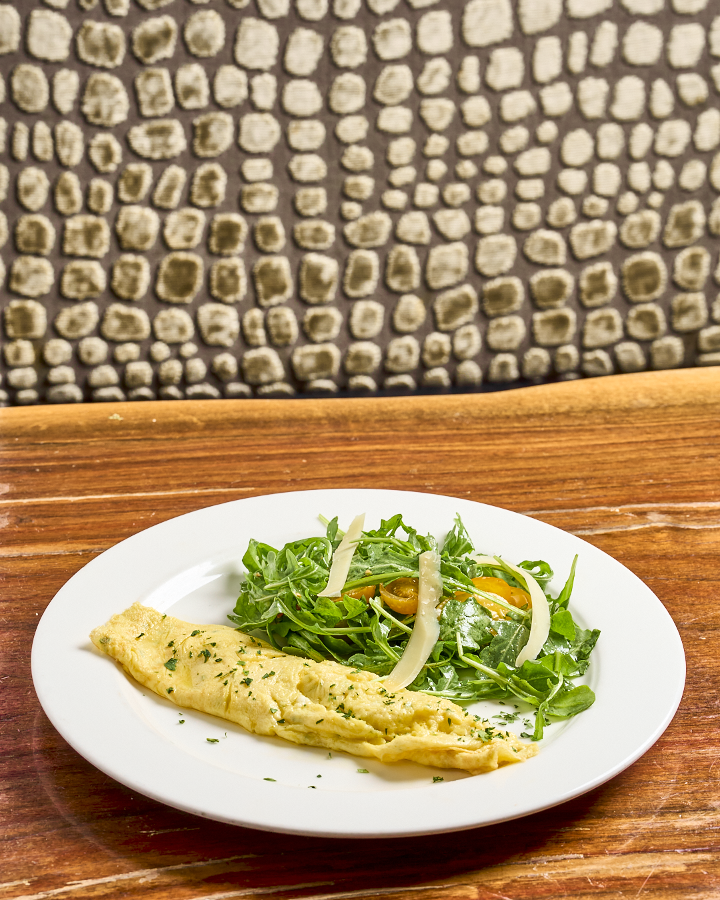 Classic French Omelet