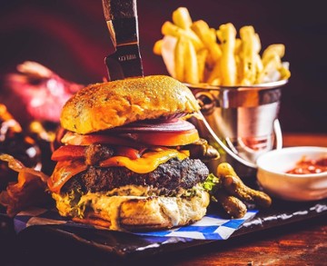 Thunder Burger & Bar