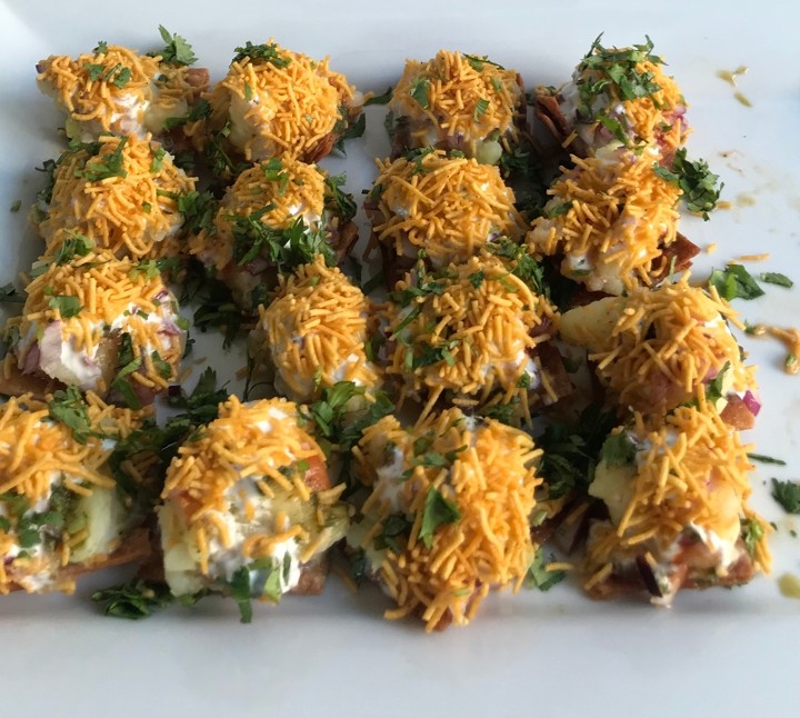 Papdi Chaat