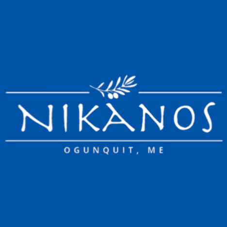 Nikanos Mediterranean Bar & Grille logo