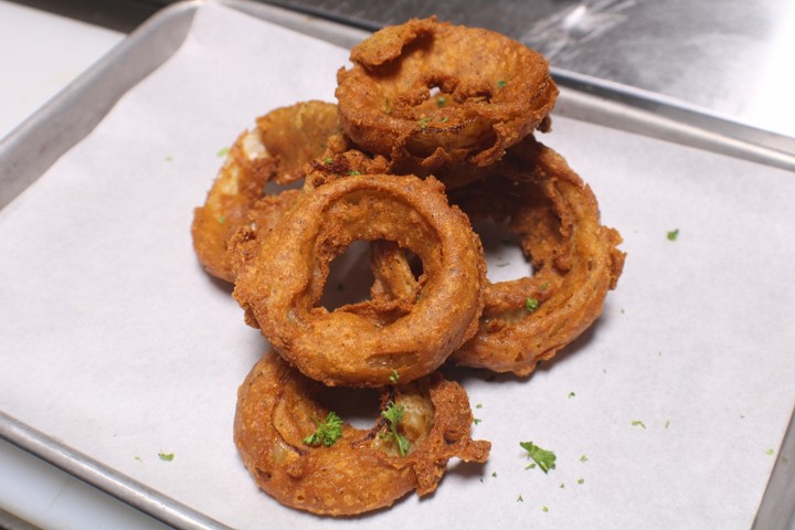 Onion Rings