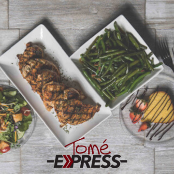 Tome Express- Lufkin