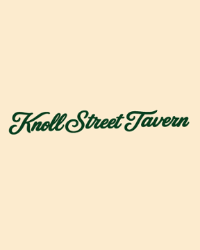 Knoll Street Tavern 1410 Centre Street