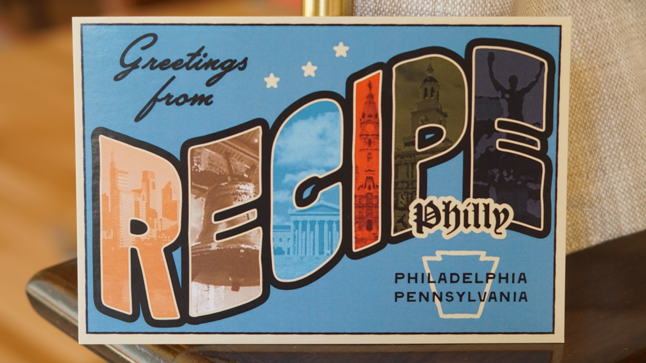 Recipe Philly