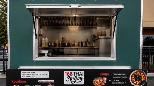 168 Thai Station 1817 SE 164th Ave, Lot 23