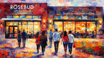 Rosebud Steakhouse RS - FOX