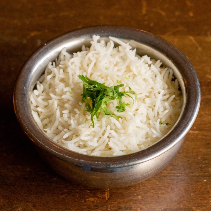 Basmati Rice (bowl)