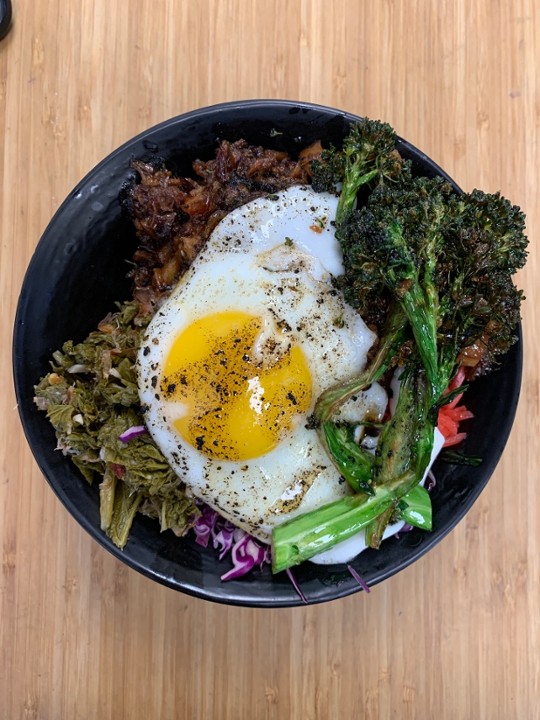 Pork Chashu Donburi