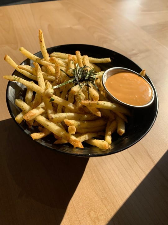 Nori Fries