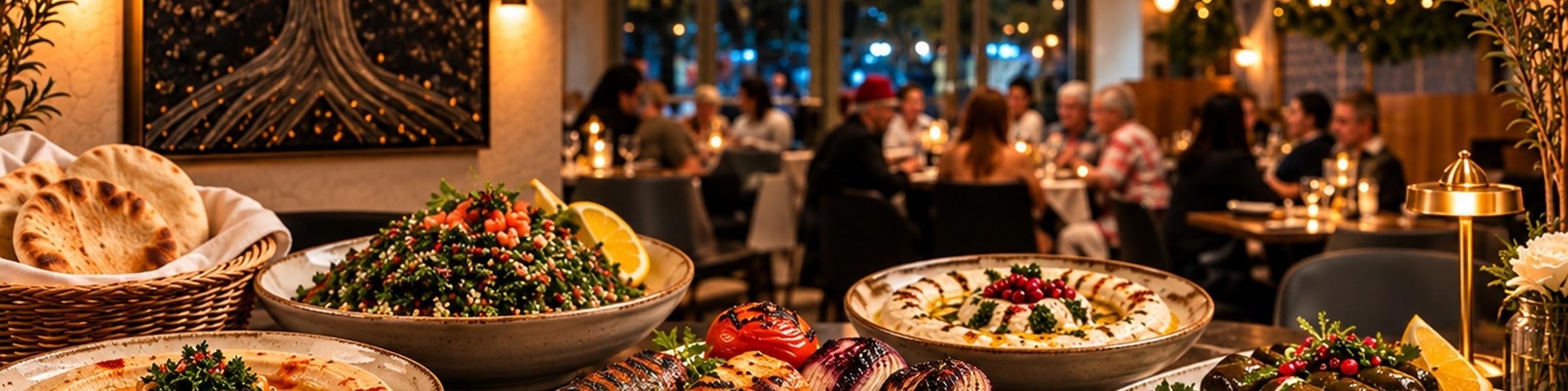Restaurant banner image